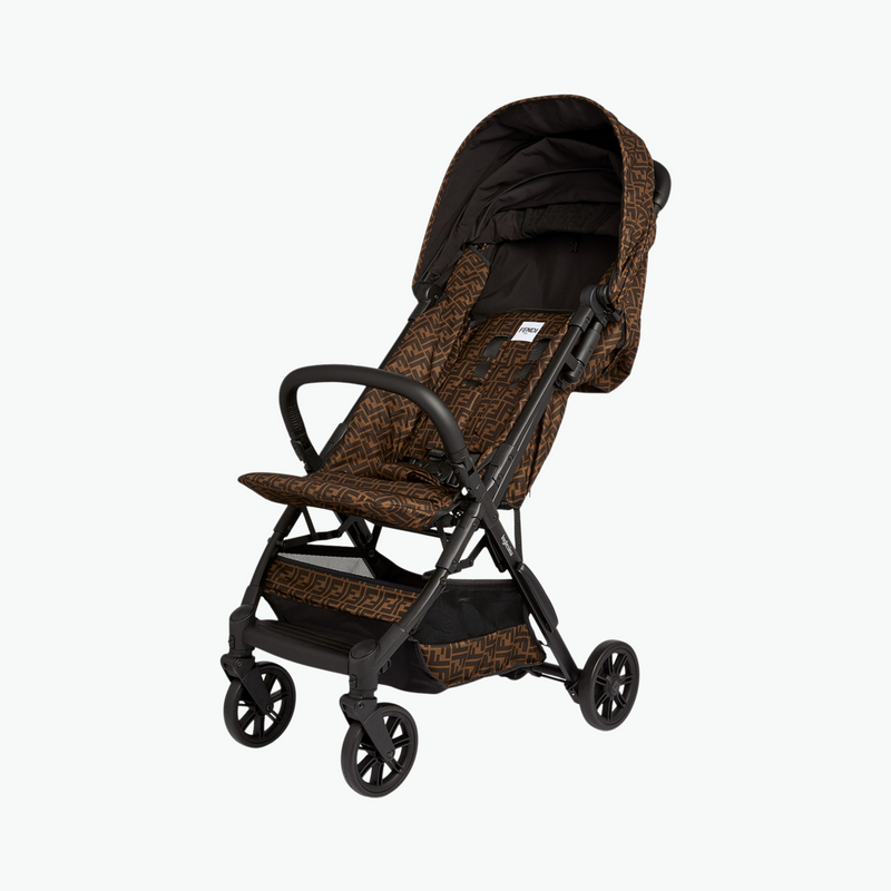 Fendi Kids Baby Newborn Stroller