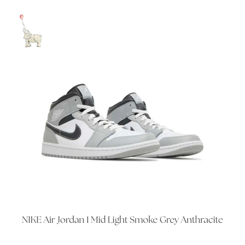 Nike Air Jordan Grey