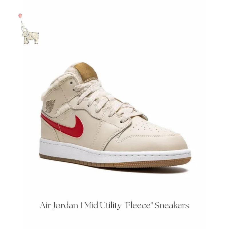 Nike Air Jordan 1 Mid Utility