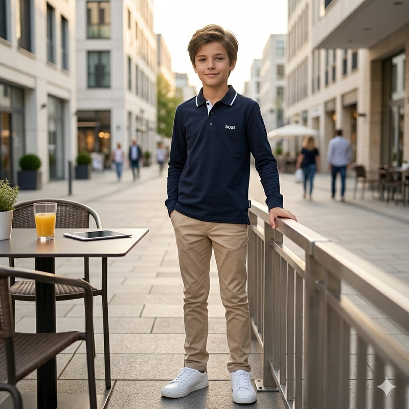 Kids ( 8-12 Y )