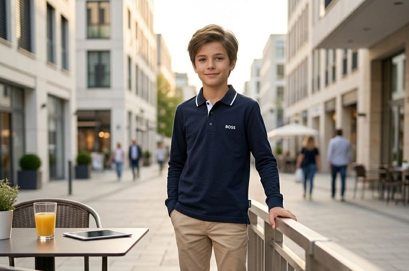 Kids ( 8-12 Y )