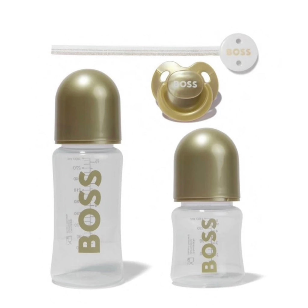 Bottles & Pacifiers