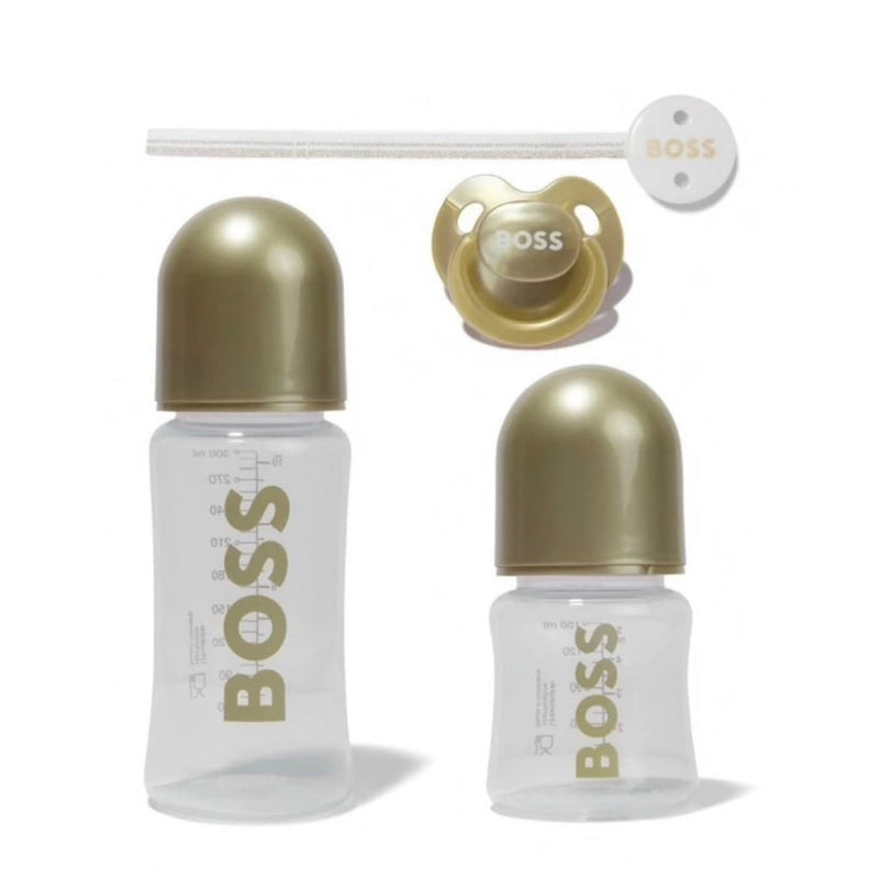 Bottles & Pacifiers