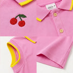Kekeyo Sport Top Cherry | 4M