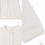 Gucci White Sweater L