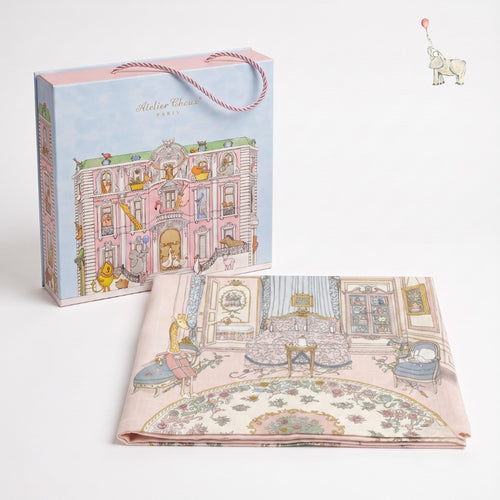Atelier Choux – French Bedroom