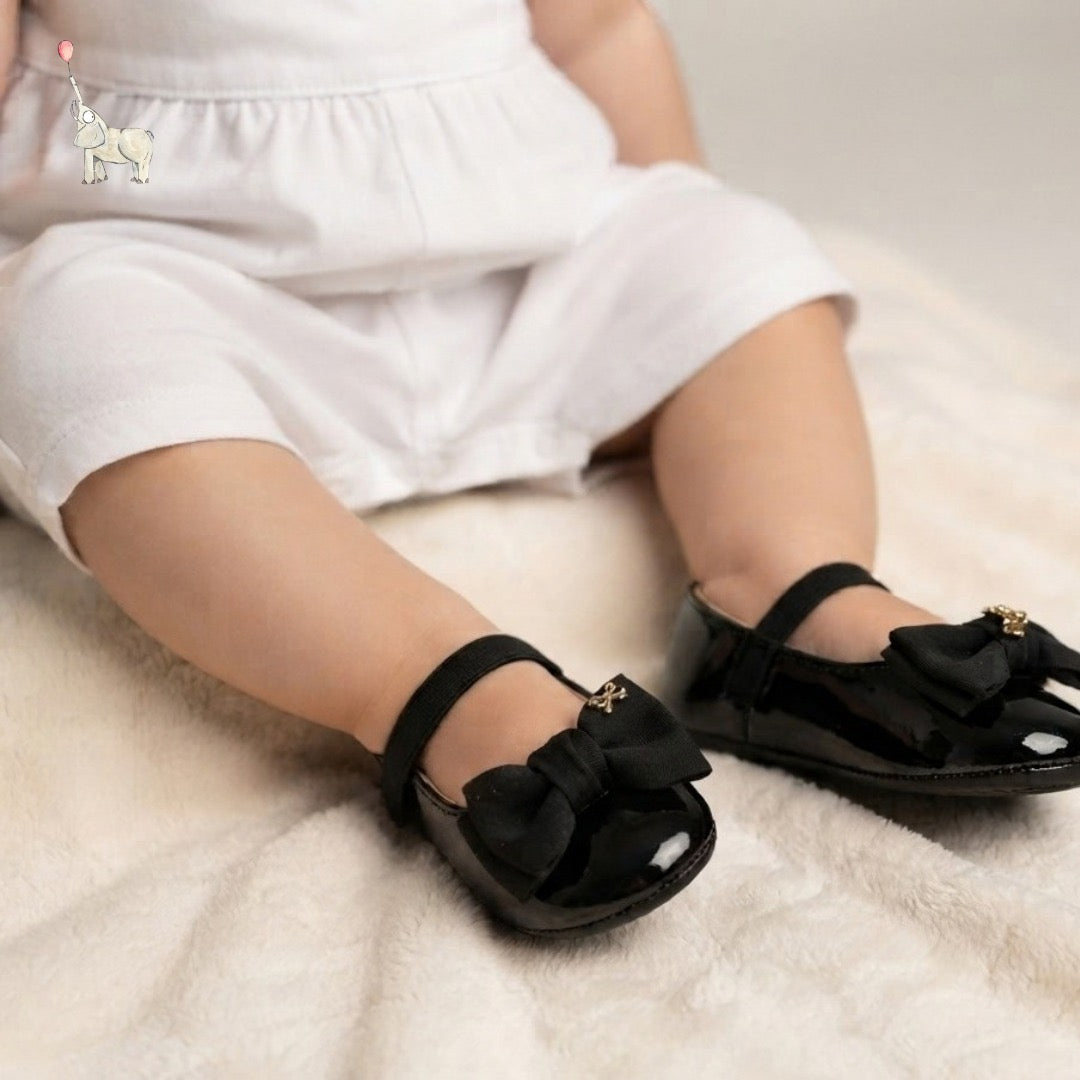 Miffy Bow Flat Shoes | 11 12 13