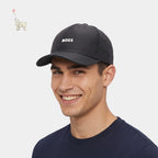 Boss Baseball Cap Black