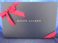 Ralph Lauren Reversible Interlock Jacket & Polo Bear Blanket Set ( Included With Box)