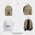 Boss Mini Backpack Zain 28 Cm