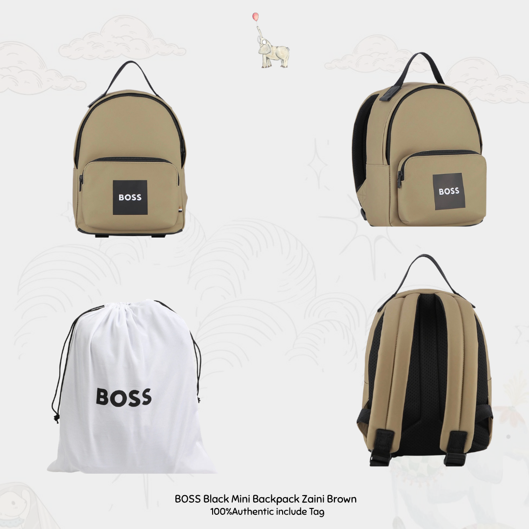 Boss Mini Backpack Zain 28 Cm