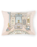 Atelier Choux-Pillow Cushion French Badroom