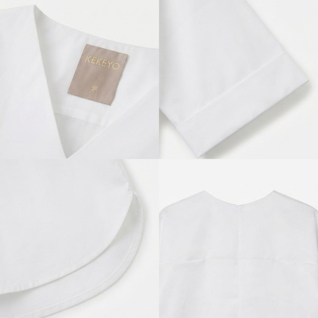 Kekeyo Royal Bloom Water-Repellent Top & Pants | Adult All Size