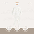 Kekeyo set pajamas Deer Dream|1Y 2Y 3Y 4Y