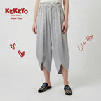Kekeyo Royal Bloom Water-Repellent Pants | Adult All Size