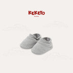 Kekeyo 5-in-1 Baby Essentials Gift Set 0-3M Newborn | Grey Series