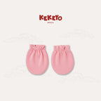 Kekeyo 5-in-1 Baby Essentials Gift Set 0-3M Newborn | Pink Series