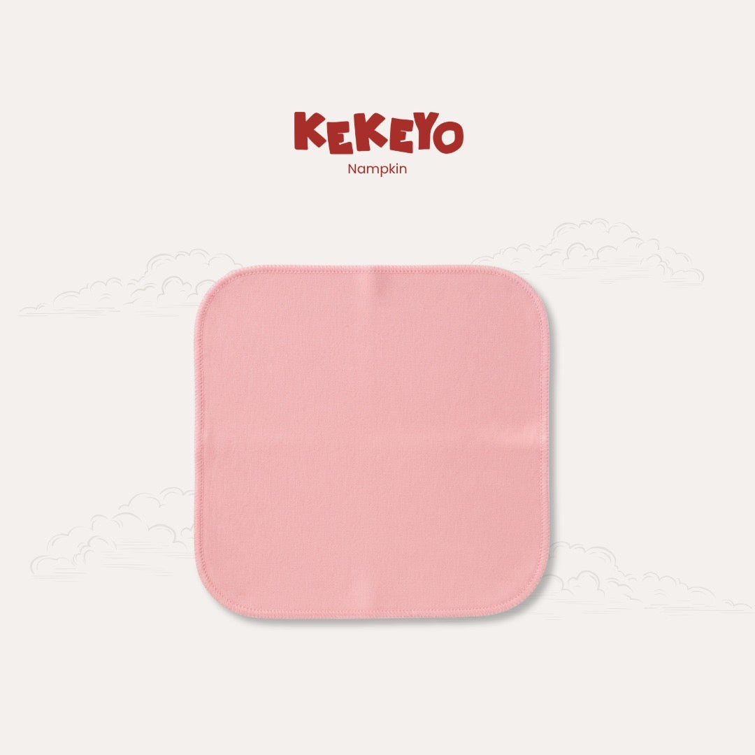 Kekeyo 5-in-1 Baby Essentials Gift Set 0-3M Newborn | Pink Series