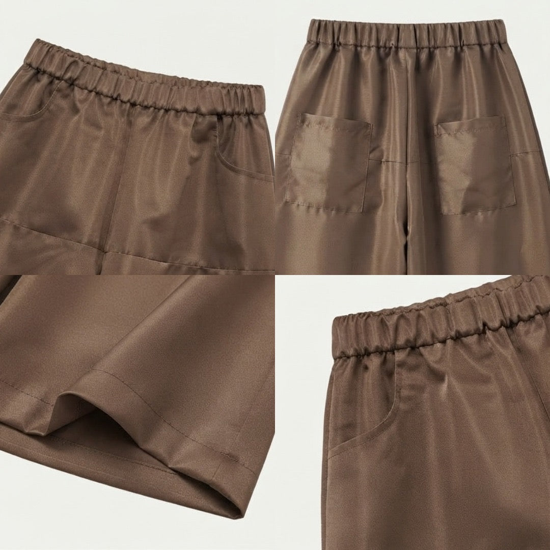 Kekeyo Royal Bloom Water-Repellent Pants | Adult All Size