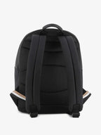 Boss Nyon Backpack (Black) | W28 D13 H36
