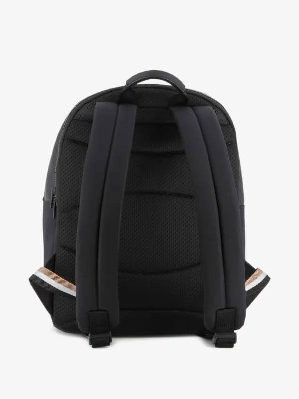 Boss Nyon Backpack (Black) | W28 D13 H36