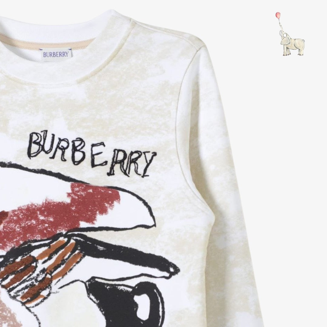 Burberry Sweatshirt Duck Limited | 12Y