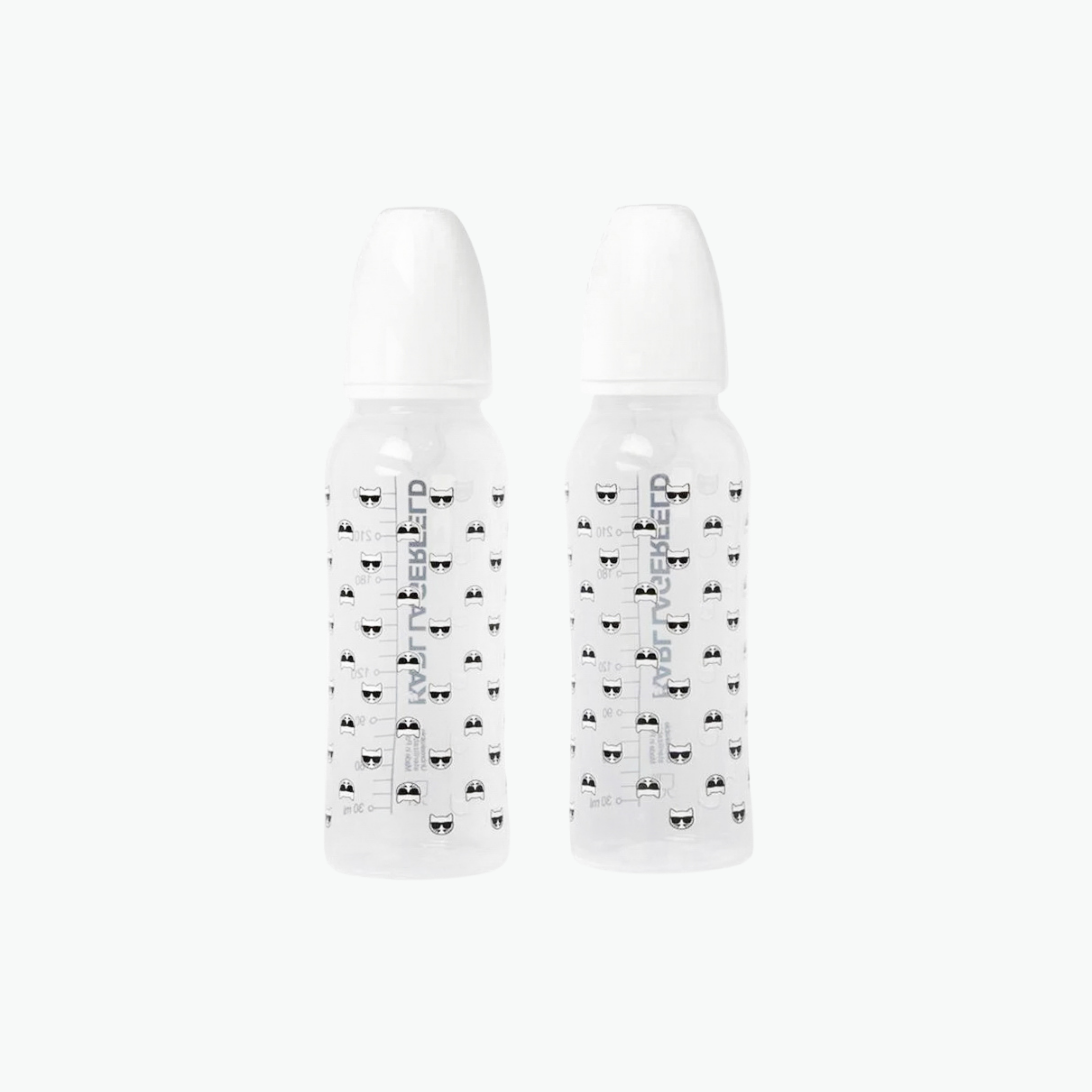 Karl Lagerfeld Baby Feeding Bottles