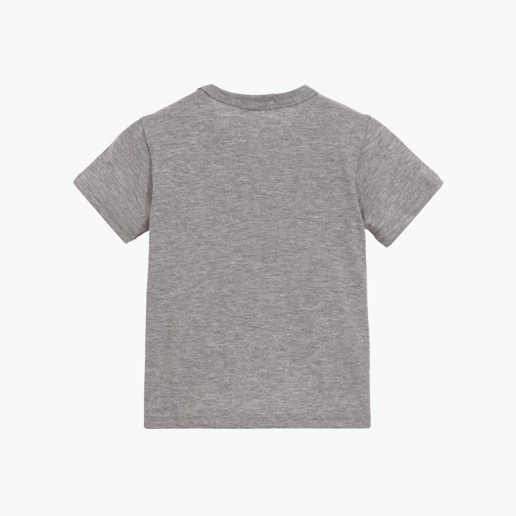 Dolce & Gabbana Logo Cotton T-shirt