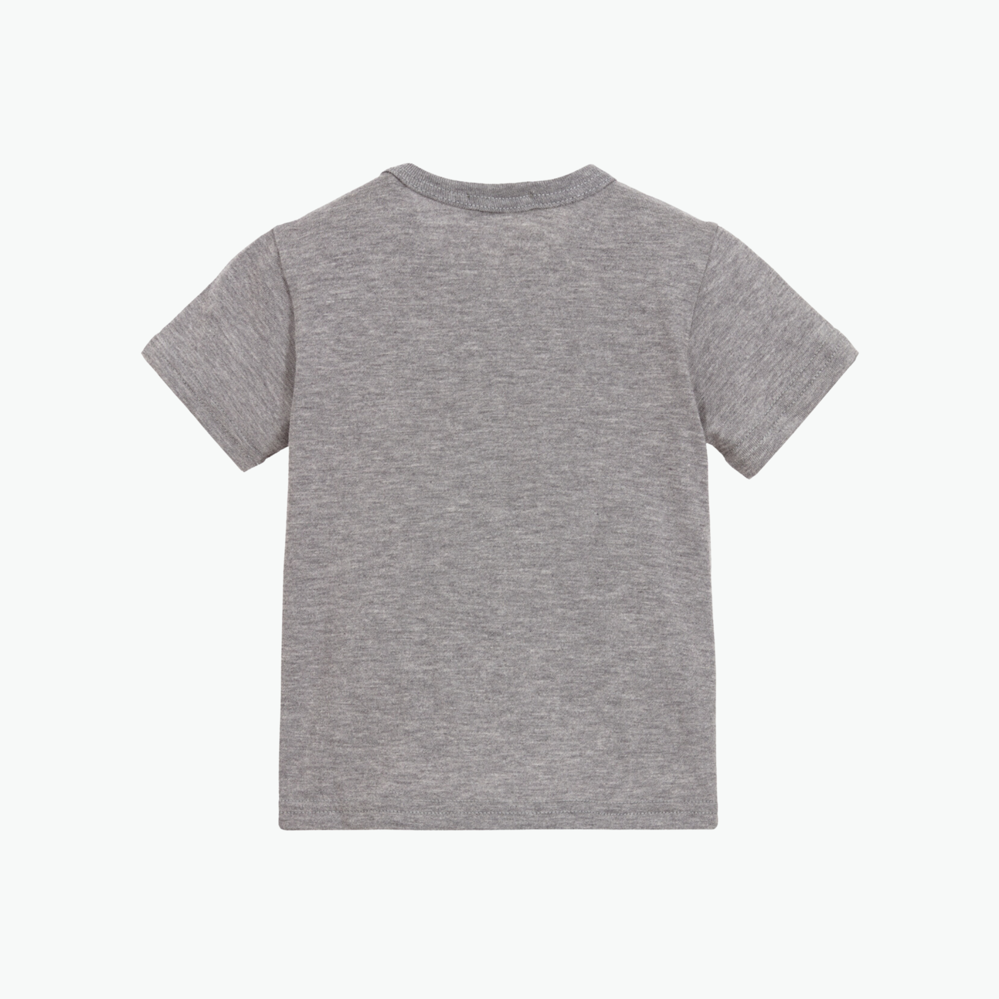 Dolce & Gabbana Logo Cotton T-shirt