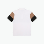 Boss Kids Stretch Cotton Pique Polo