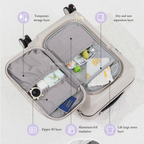 Cabin Size Luggage Multicarry Classic