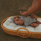Mooshess Seri Changing Bed
