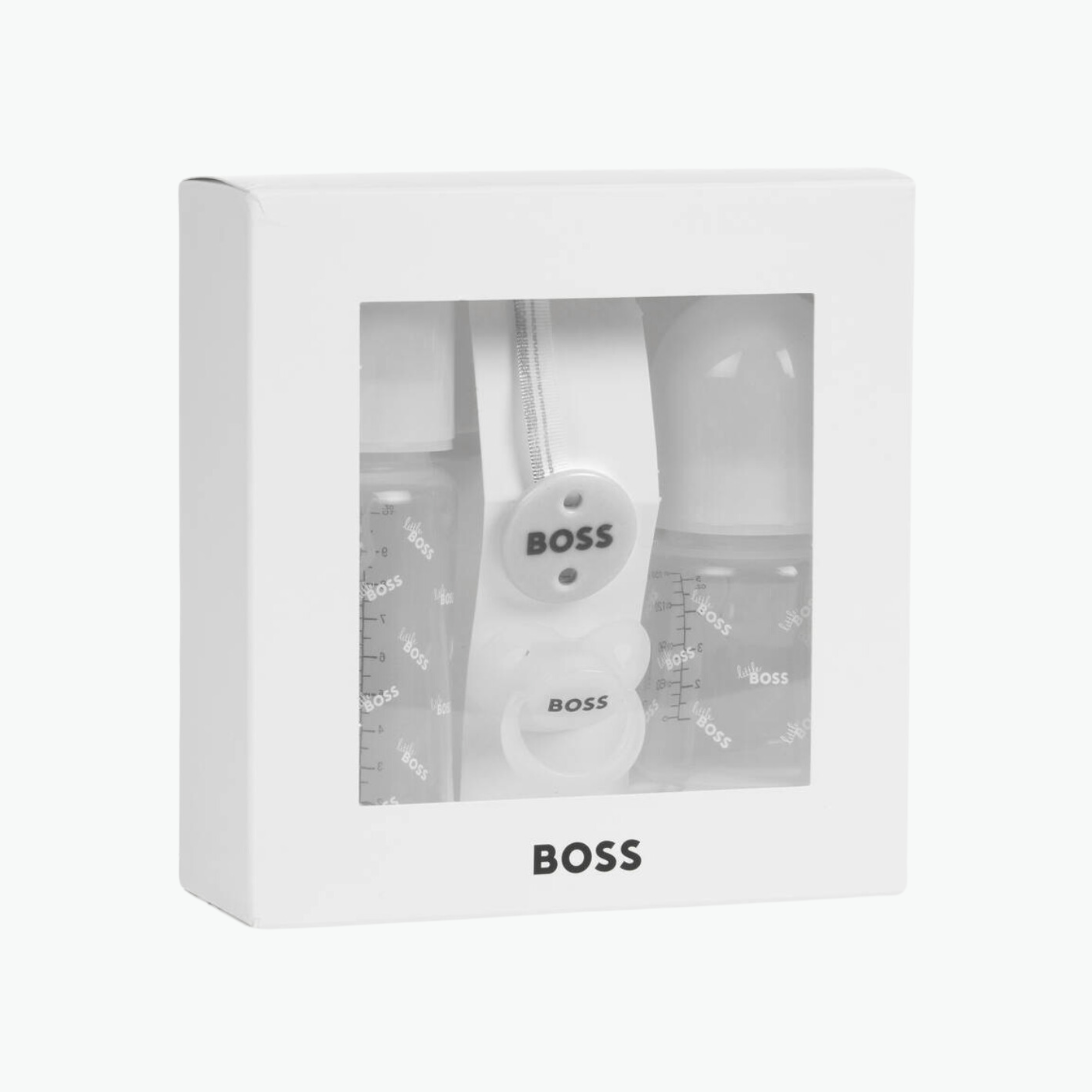 Boss Kids Bottles & Pacifier Gift Box