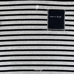 Kekeyo Flourish Stripe T-shirt