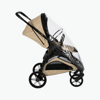 Fendi Kids Baby Stroller – Beige