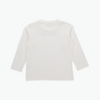 Moncler Kids Long Sleeve Logo T-Shirt