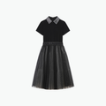 Karl Lagerfeld Crystal Tutu Kids Dress