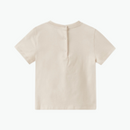 Fendi Kids Beige T-shirt