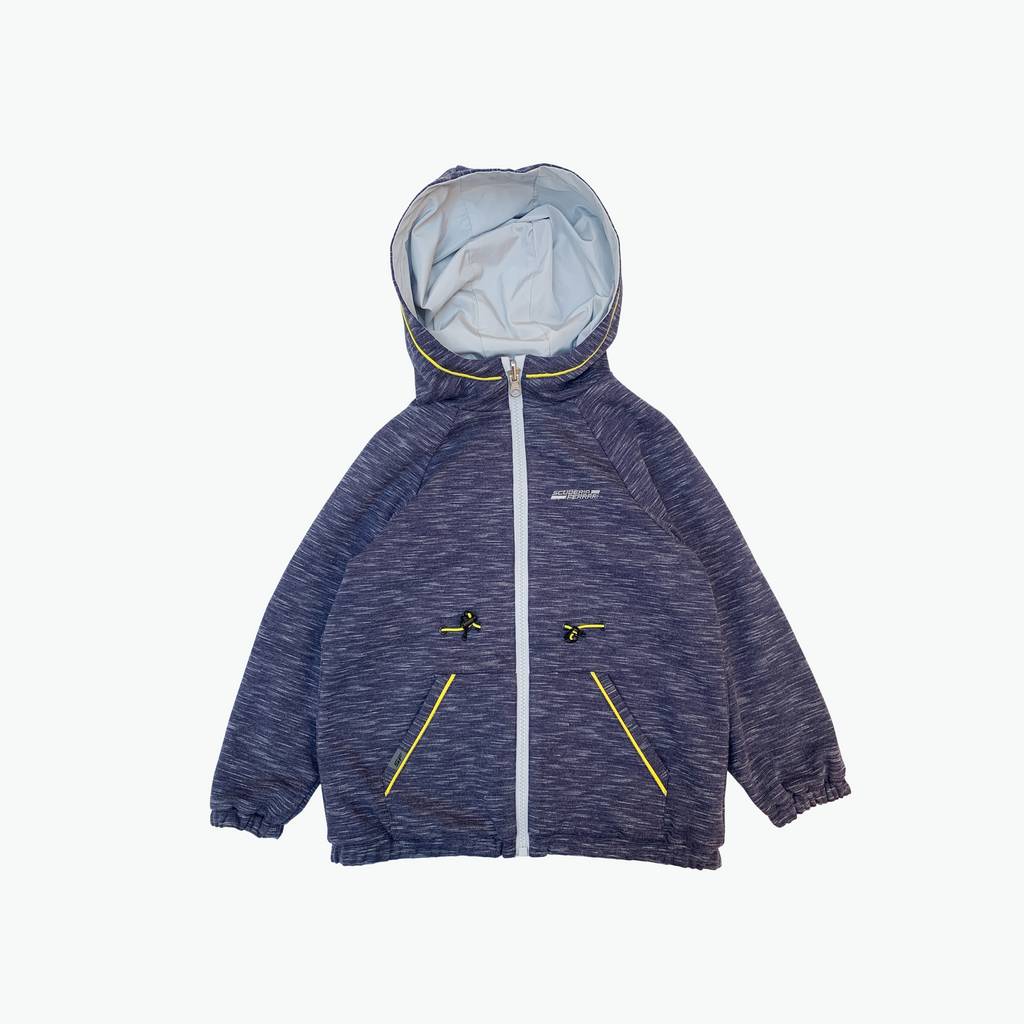 Ferrari Kids Reversible Jacket