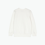 Moschino Kids Ivory Teddy Bear Long Sleeve Shirt