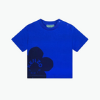 Kenzo Flower Shorts-sleeved T-shirt