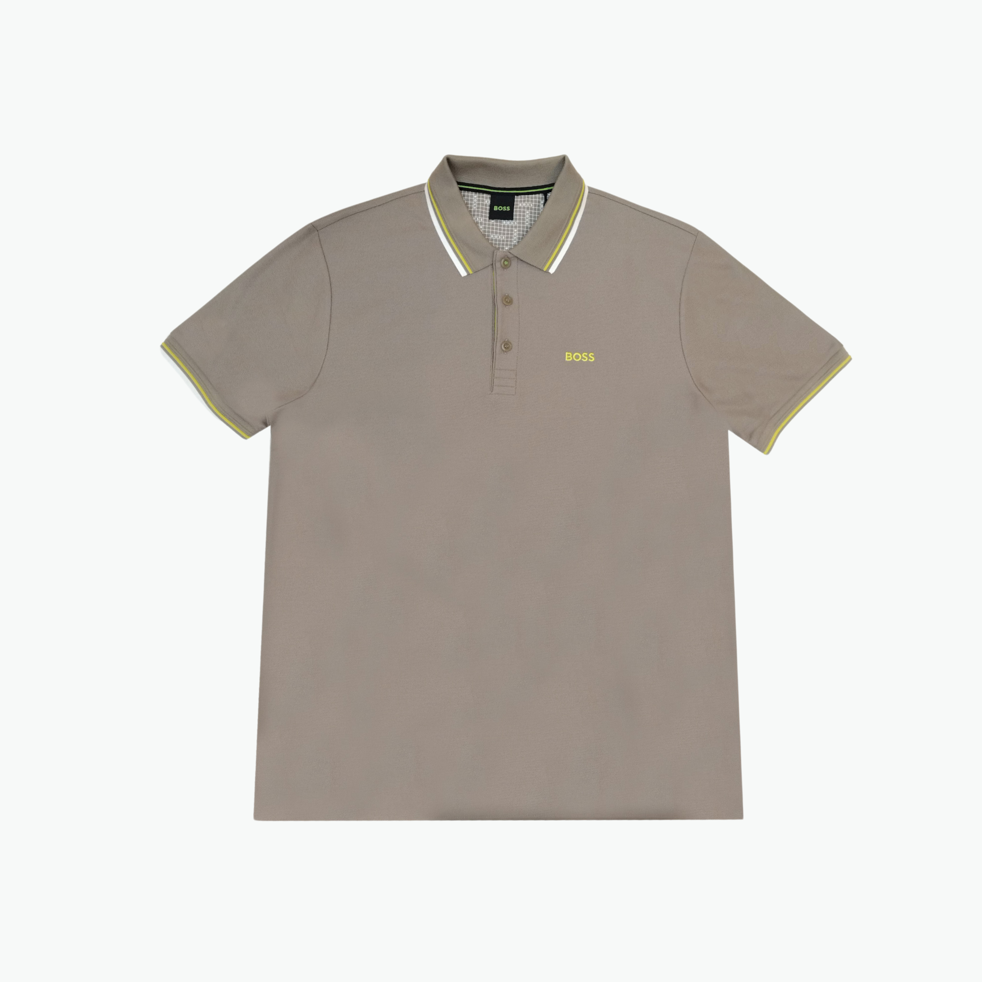 Boss Regular-Fit Paddy Polo Shirt
