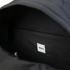 Boss Kids Logo Print Backpack