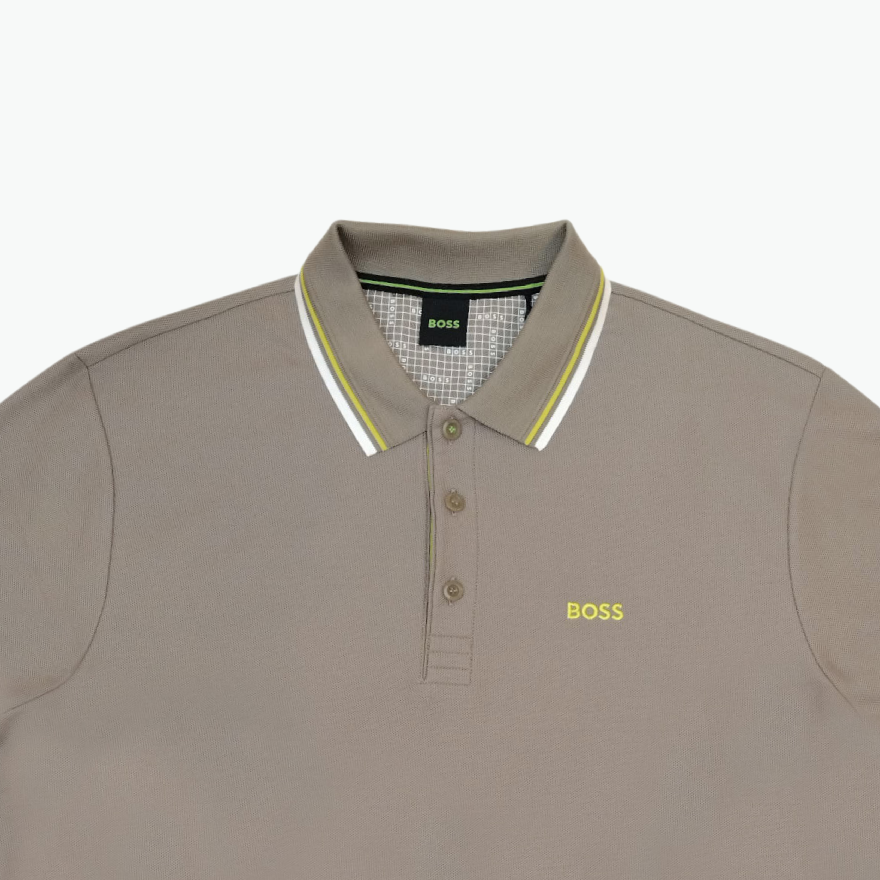 Boss Regular-Fit Paddy Polo Shirt