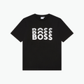 Boss Kids Short Sleeve T-shirt
