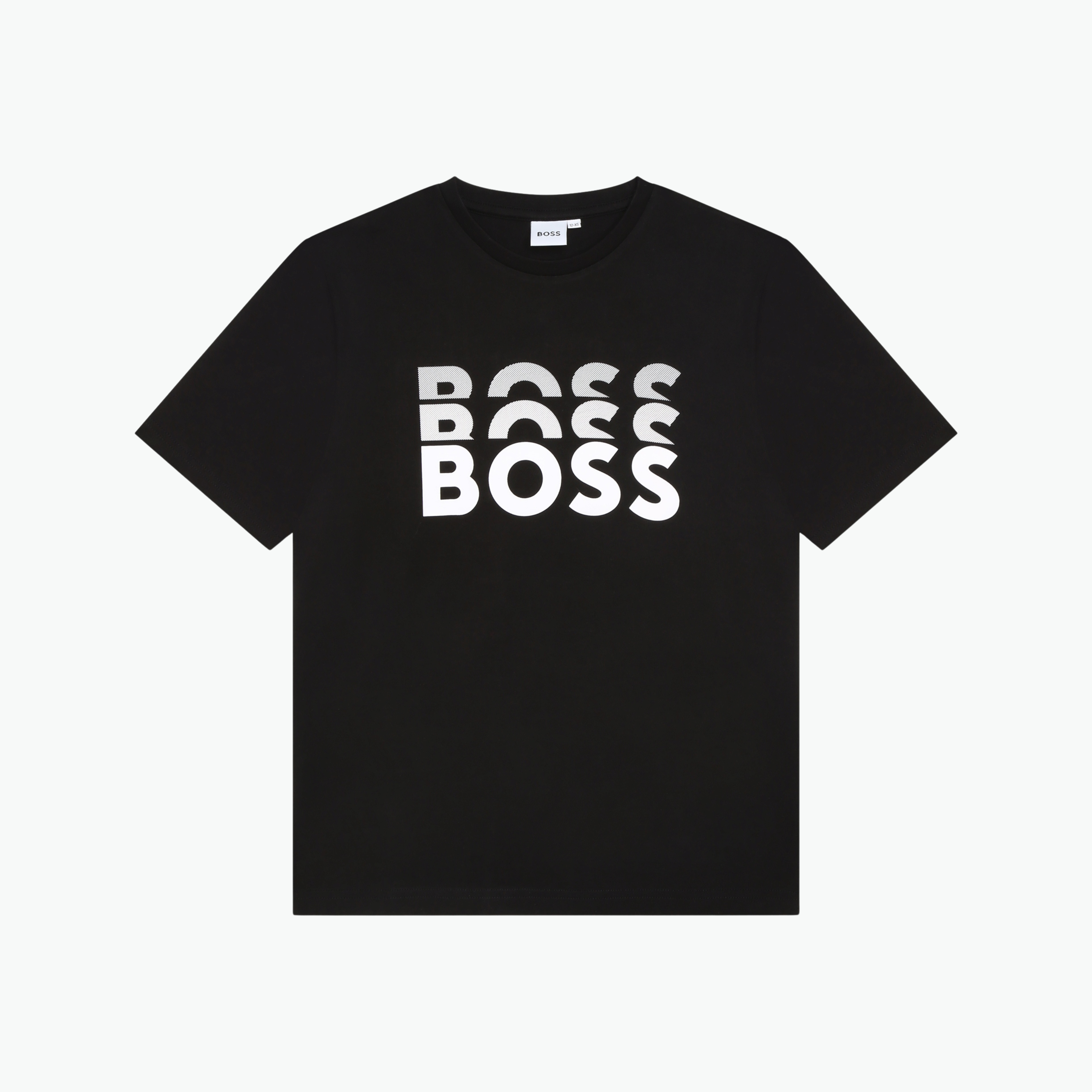 Boss Kids Short Sleeve T-shirt