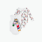Stella McCartney Two-Piece Bodysuits