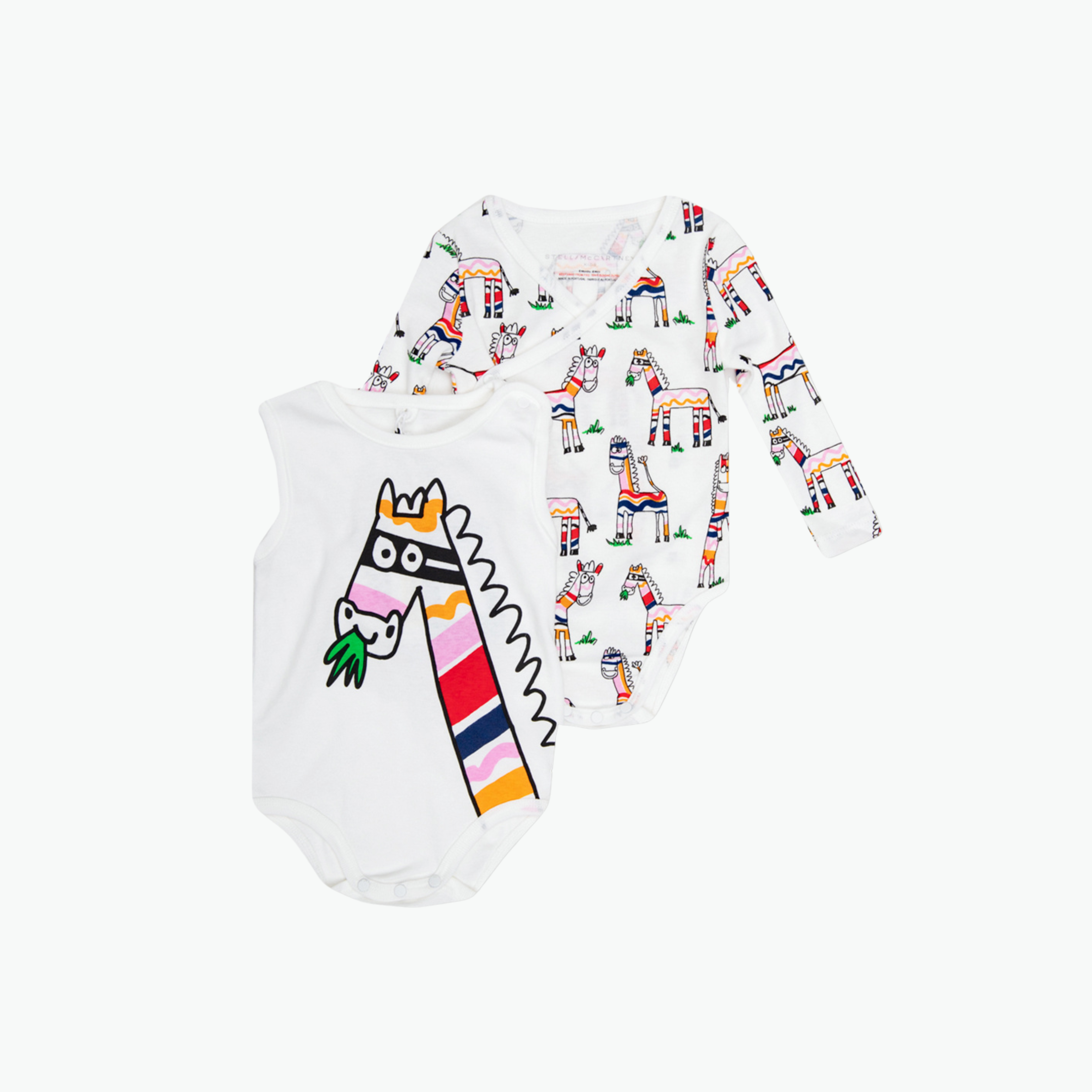 Stella McCartney Two-Piece Bodysuits