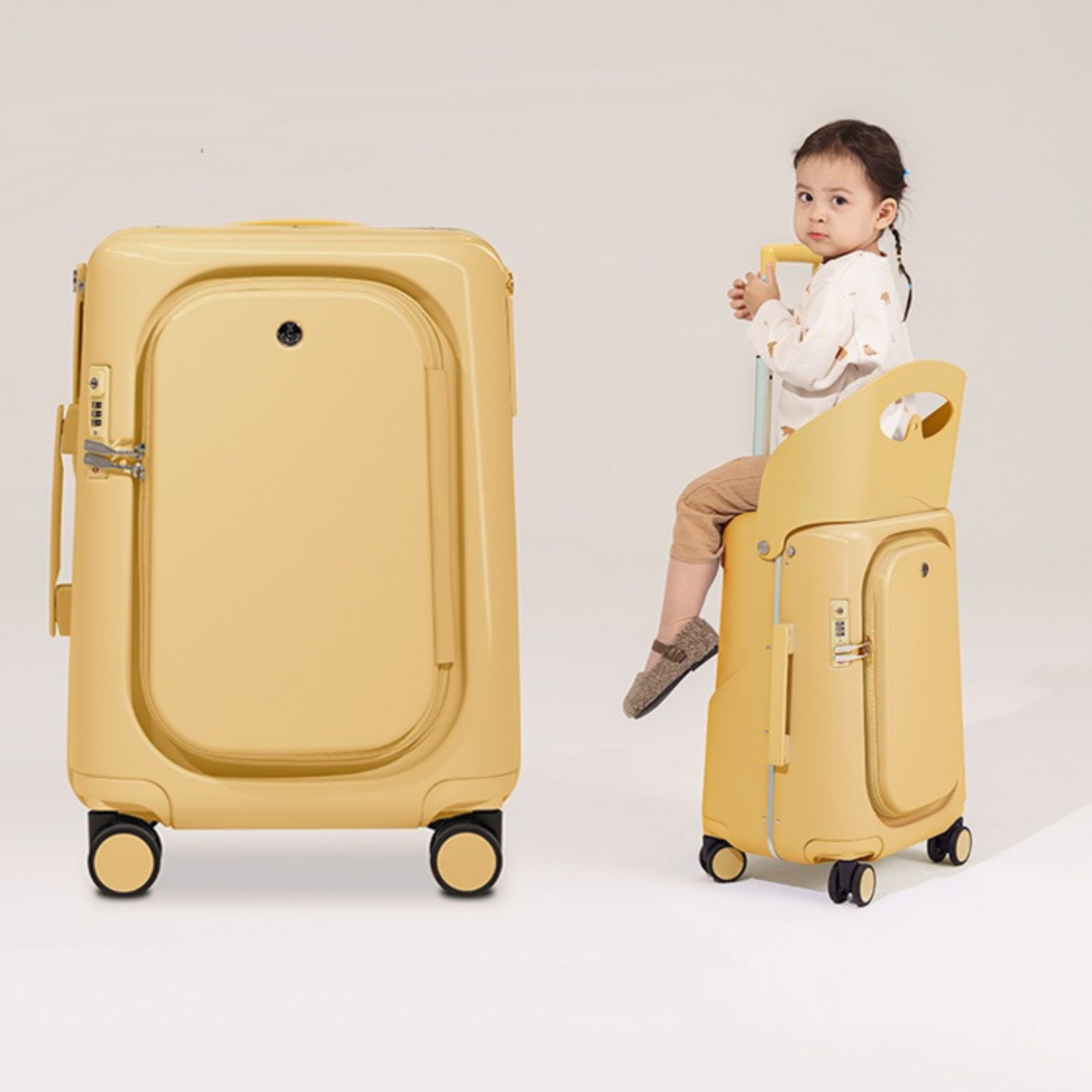 Cabin Size Luggage Multicarry Classic