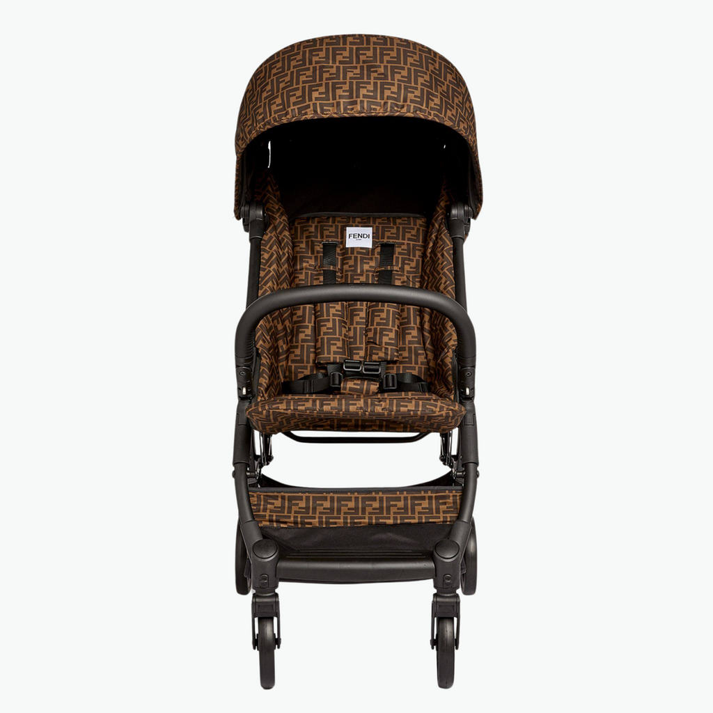 Fendi Kids Baby Newborn Stroller